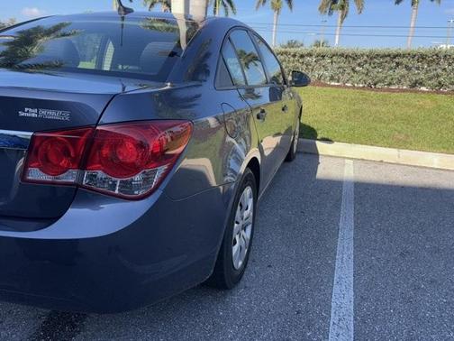 2013 Chevrolet Cruze LS