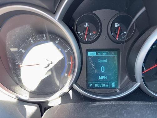 2013 Chevrolet Cruze LS