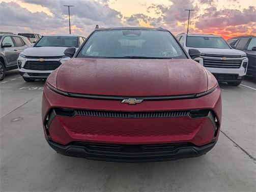 2026 Chevrolet Equinox EV LT 2