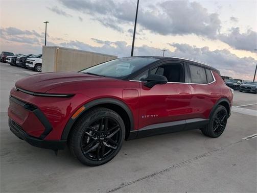 2026 Chevrolet Equinox EV LT 2