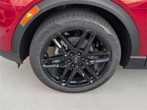 2026 Chevrolet Equinox EV LT 2