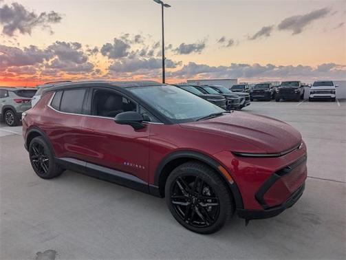 2026 Chevrolet Equinox EV LT 2