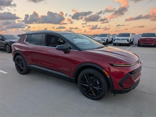 2026 Chevrolet Equinox EV LT 2