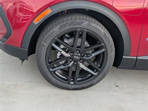 2026 Chevrolet Equinox EV LT 2