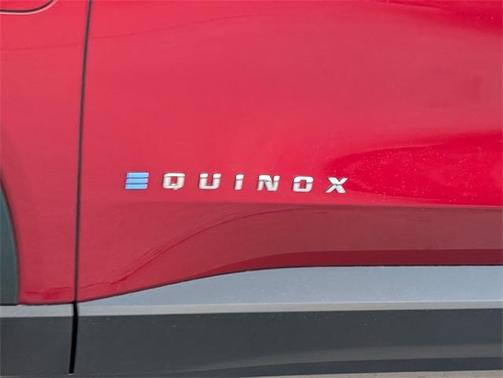 2026 Chevrolet Equinox EV LT 2