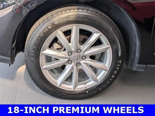 2019 Acura RDX Base