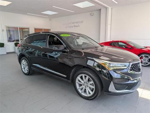 2019 Acura RDX Base