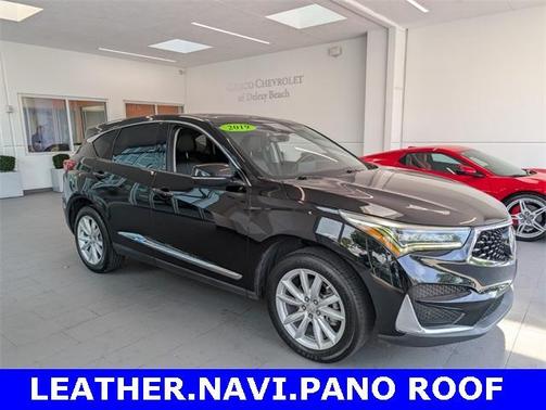 2019 Acura RDX Base