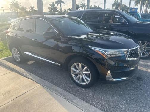 2019 Acura RDX Base