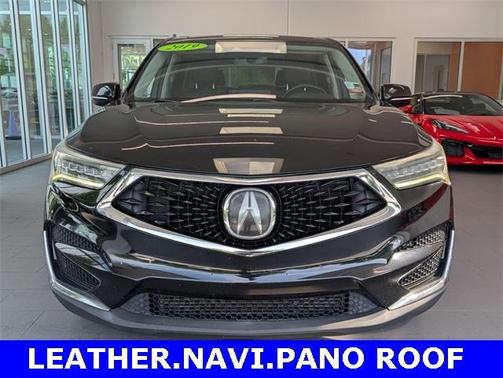 2019 Acura RDX Base