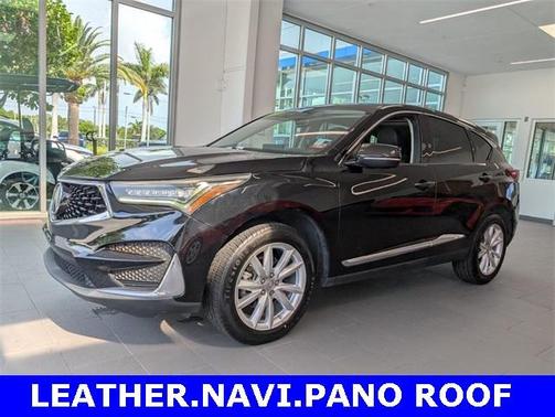2019 Acura RDX Base