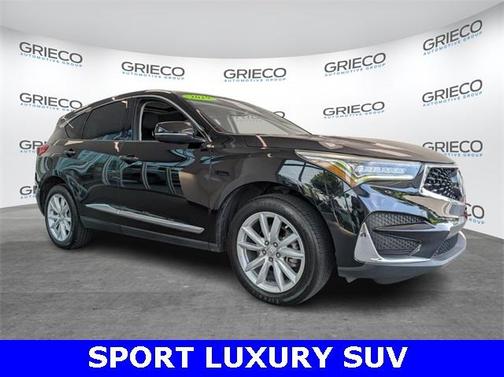 2019 Acura RDX Base