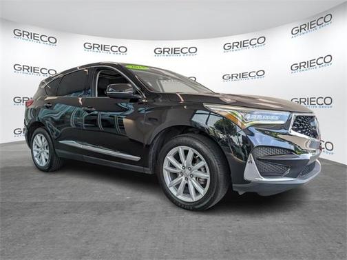2019 Acura RDX Base
