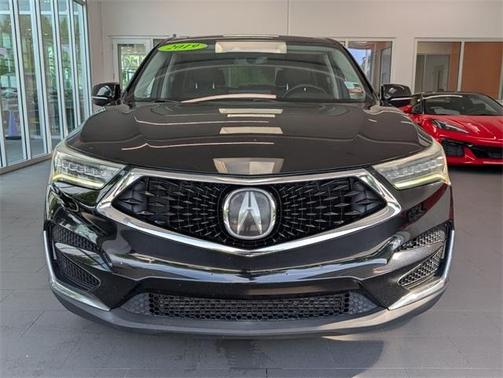 2019 Acura RDX Base