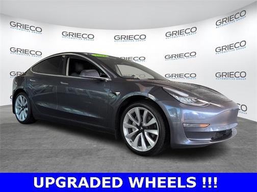 2019 Tesla Model 3 Long Range
