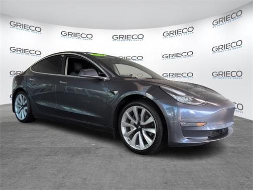 2019 Tesla Model 3 Long Range