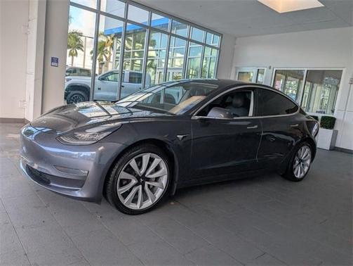 2019 Tesla Model 3 Long Range