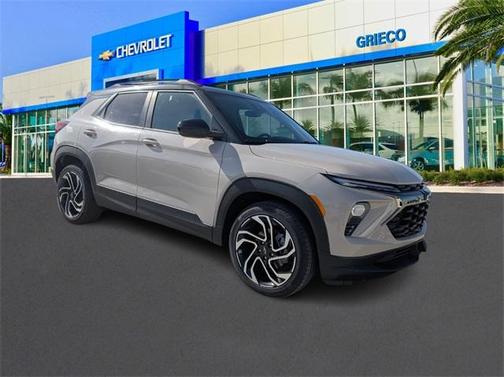 2026 Chevrolet Trailblazer RS