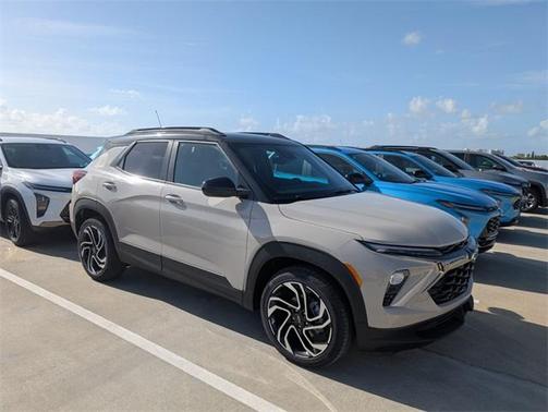 2026 Chevrolet Trailblazer RS