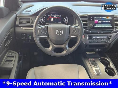 2023 Honda Passport EX-L