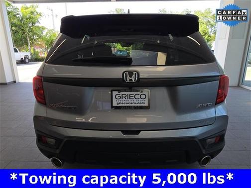 2023 Honda Passport EX-L