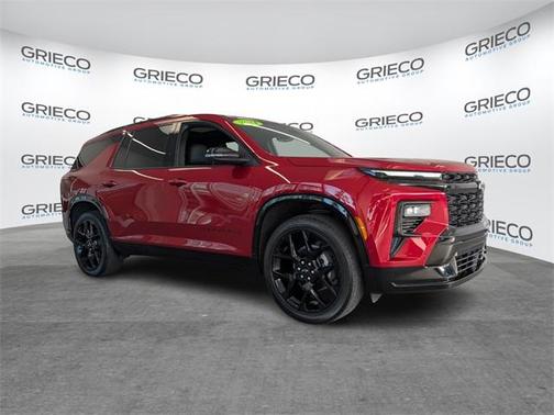 2024 Chevrolet Traverse RS