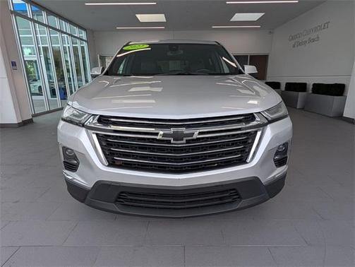 2022 Chevrolet Traverse LT Cloth