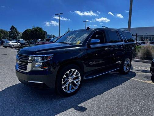 2017 Chevrolet Tahoe Premier