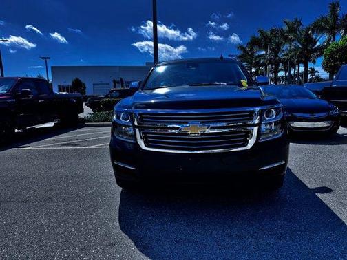 2017 Chevrolet Tahoe Premier