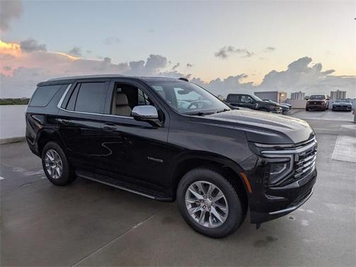 2025 Chevrolet Tahoe Premier