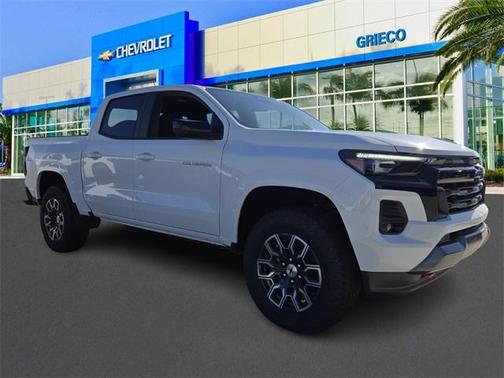 2024 Chevrolet Colorado Z71