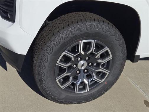 2024 Chevrolet Colorado Z71