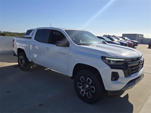 2024 Chevrolet Colorado Z71