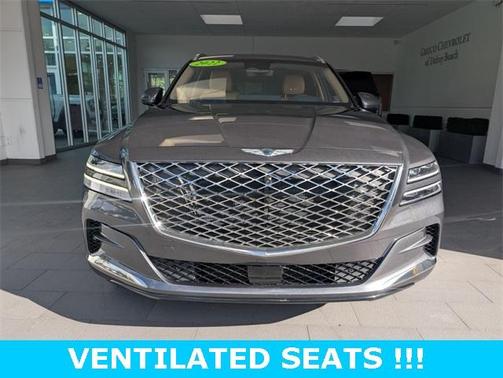 2022 Genesis GV80 2.5T