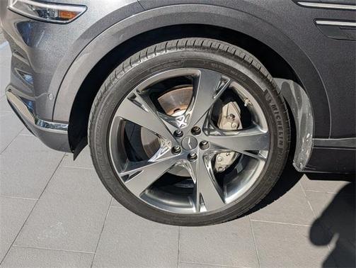 2022 Genesis GV80 2.5T
