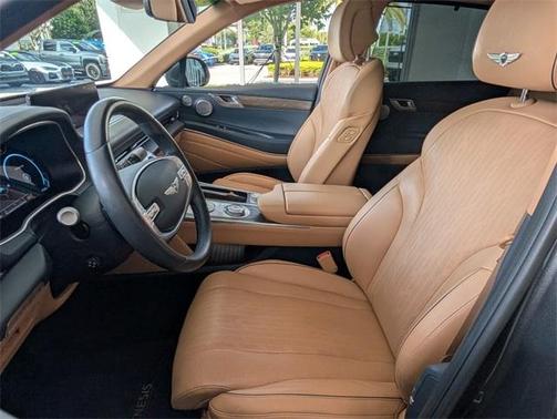 2022 Genesis GV80 2.5T
