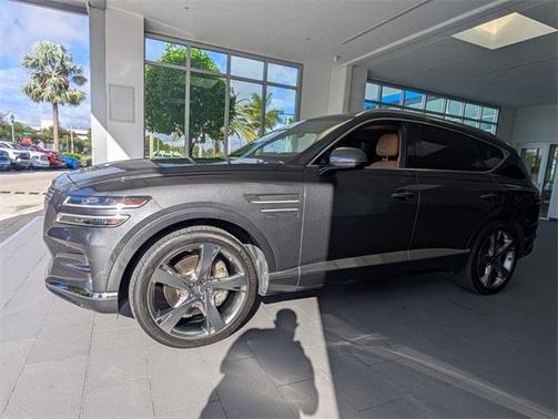 2022 Genesis GV80 2.5T