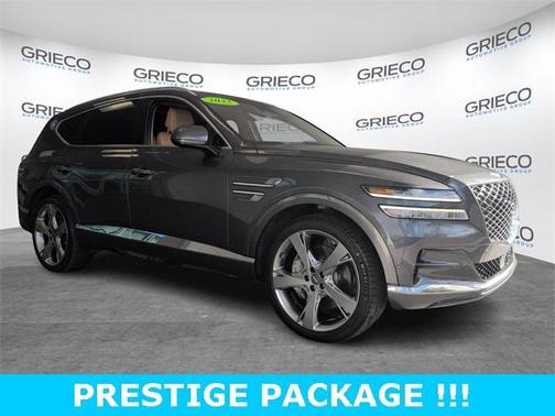 2022 Genesis GV80 2.5T