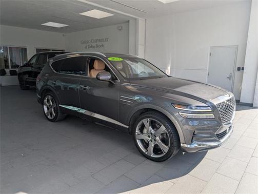 2022 Genesis GV80 2.5T