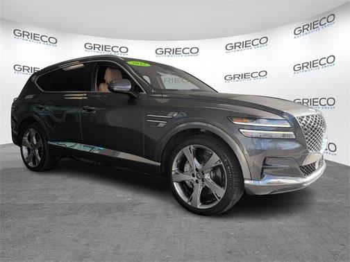 2022 Genesis GV80 2.5T