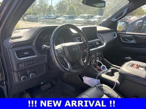 2021 Chevrolet Suburban RST