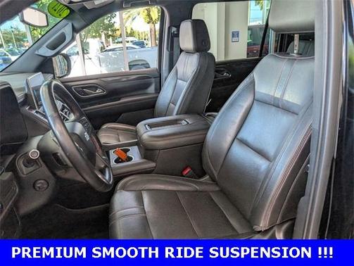 2021 Chevrolet Suburban RST