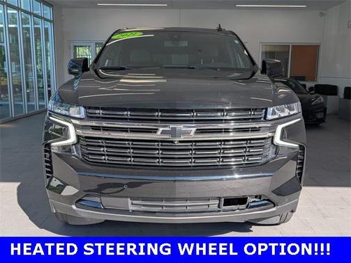 2021 Chevrolet Suburban RST