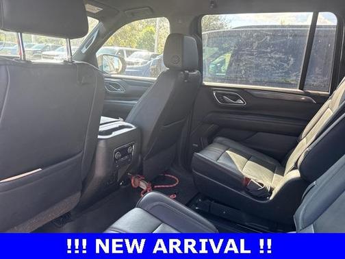 2021 Chevrolet Suburban RST