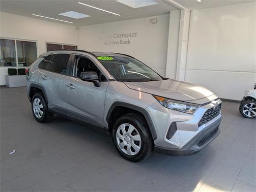2019 Toyota RAV4 LE