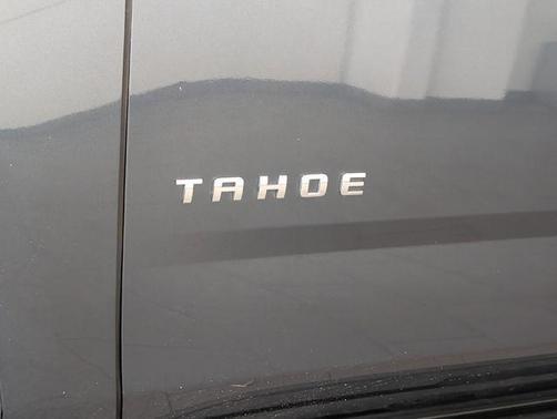 Shadow Gray Metallic 2020 Chevrolet Tahoe LT