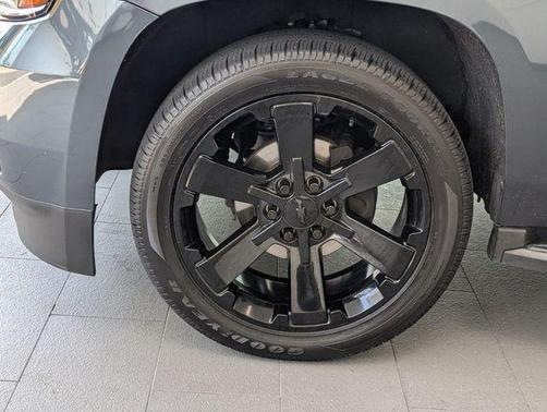 Shadow Gray Metallic 2020 Chevrolet Tahoe LT