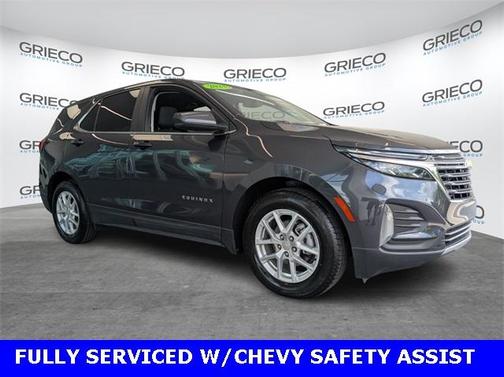 2023 Chevrolet Equinox 1LT