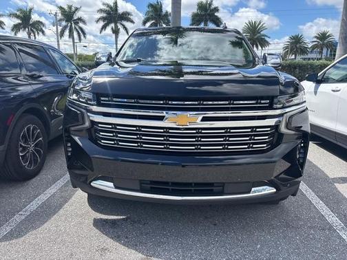 2022 Chevrolet Suburban Premier