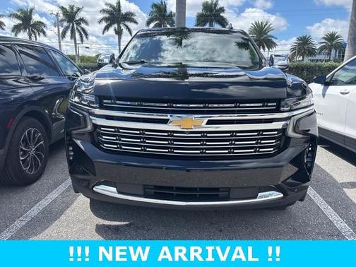 2022 Chevrolet Suburban Premier